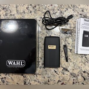 Wahl Professional Micro Cordless Foil Shaver